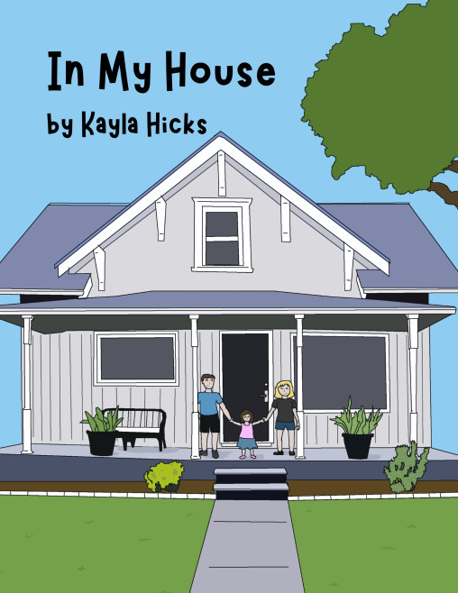 In My House Cover Image